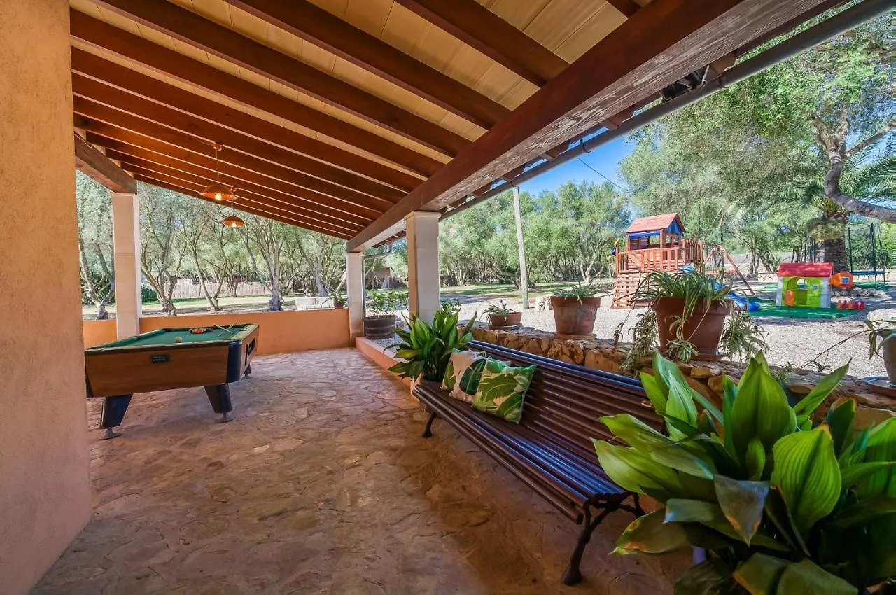 Country house Ideal Property Mallorca - Son Morei Gran Muro Spain