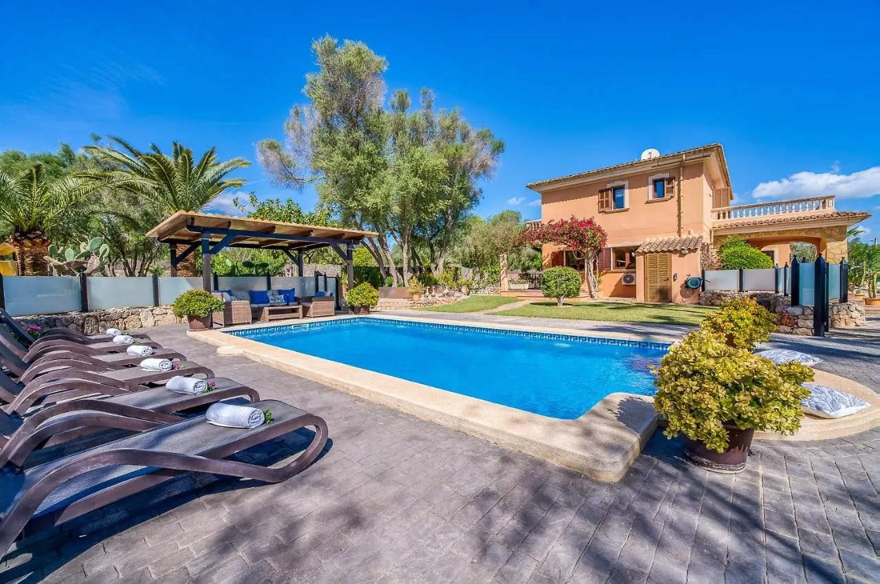 Ideal Property Mallorca - Son Morei Gran Muro Spain