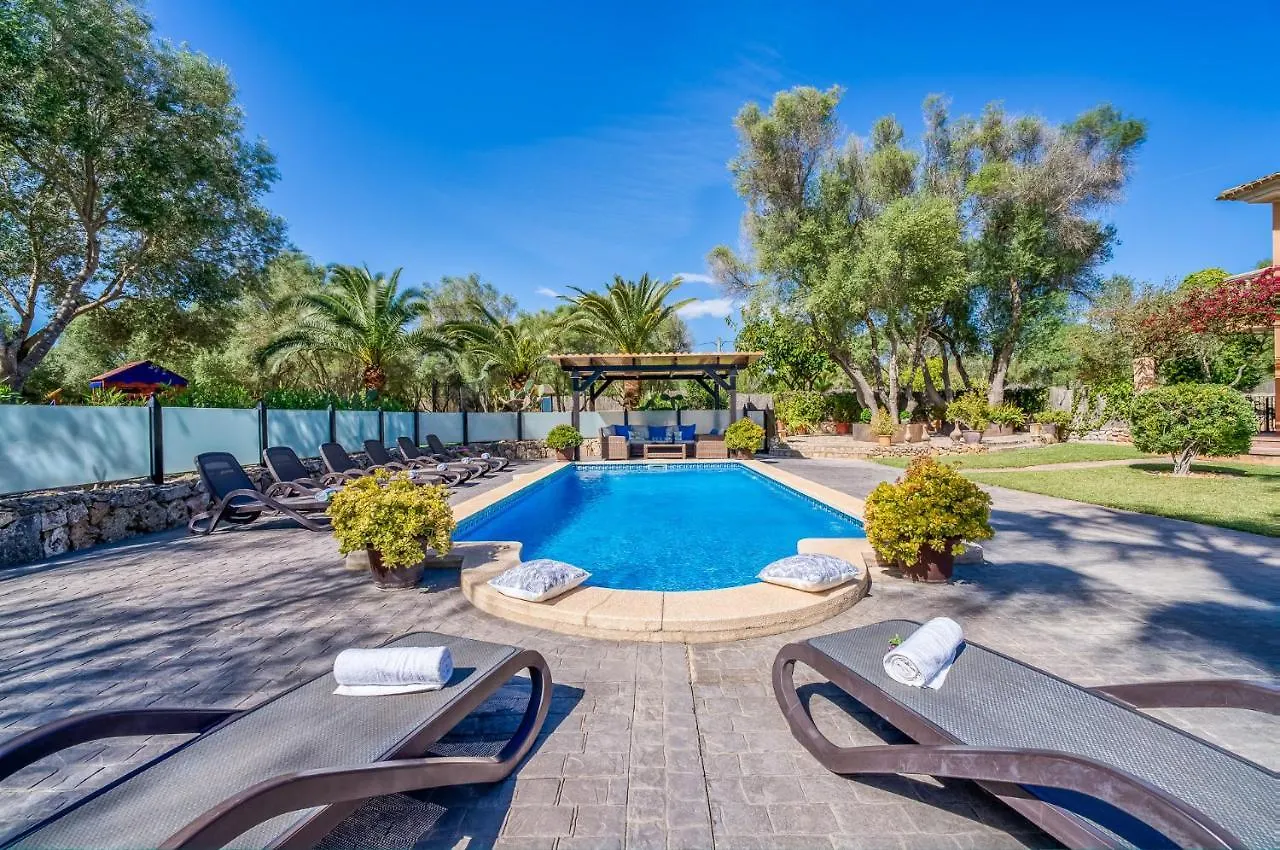 Ideal Property Mallorca - Son Morei Gran Muro Spain