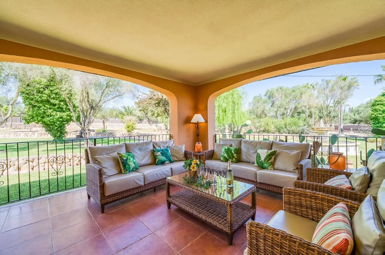 Ideal Property Mallorca - Son Morei Gran Muro Country house