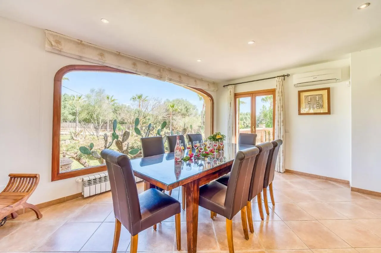 Ideal Property Mallorca - Son Morei Gran Muro Country house