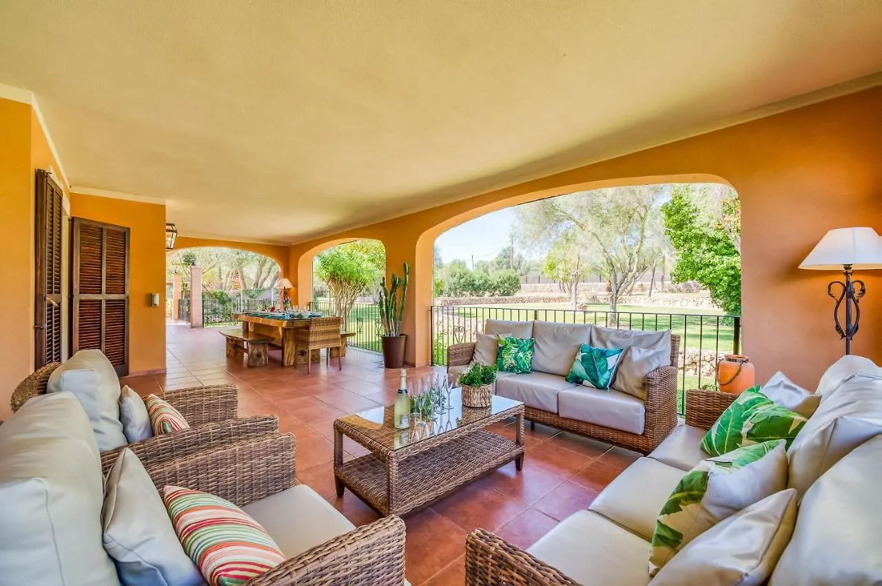 Ideal Property Mallorca - Son Morei Gran Muro Country house