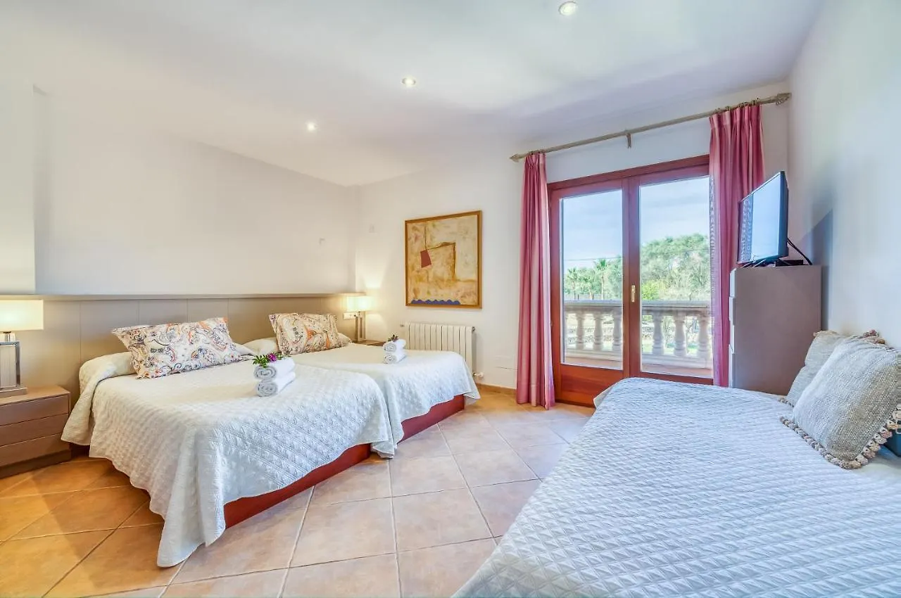 Ideal Property Mallorca - Son Morei Gran Muro Country house