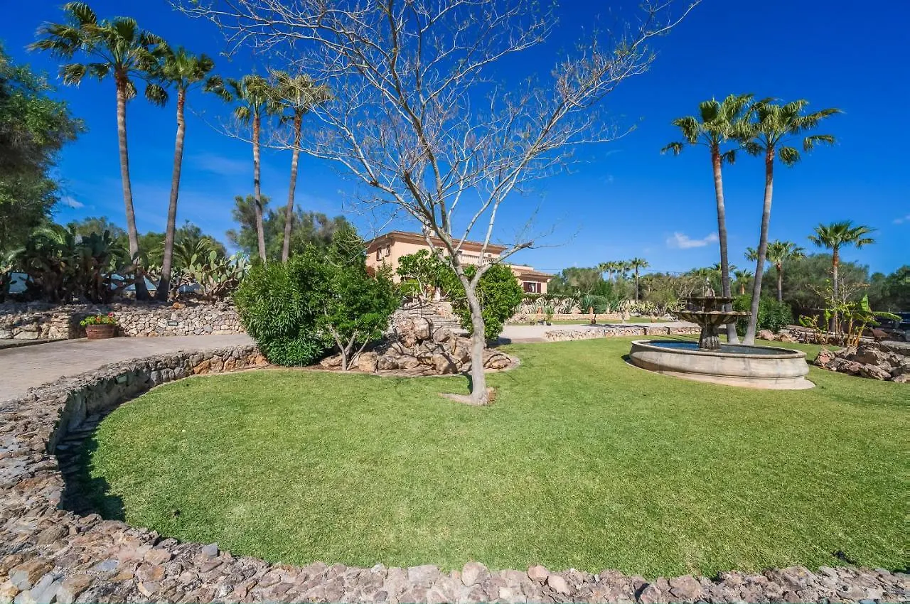 Ideal Property Mallorca - Son Morei Gran Muro Country house