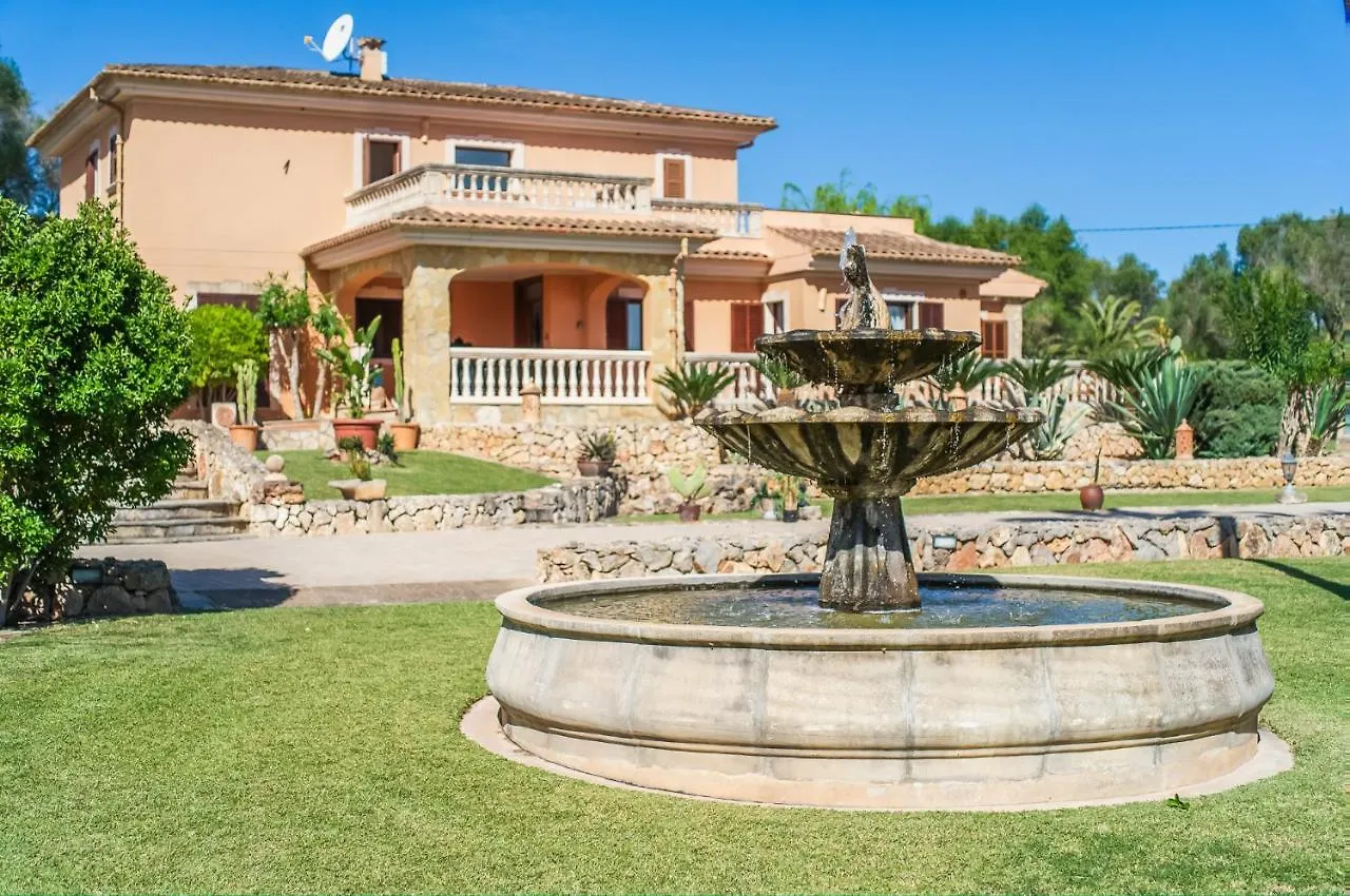 Ideal Property Mallorca - Son Morei Gran Muro Country house