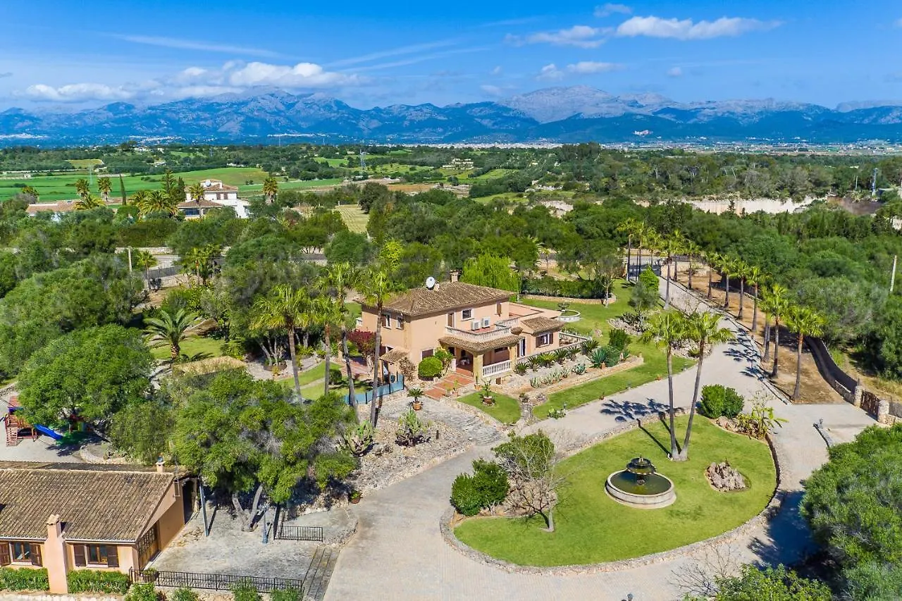 Ideal Property Mallorca - Son Morei Gran location