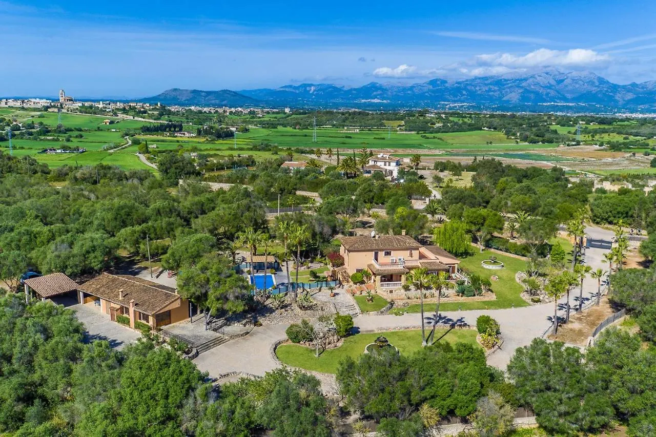 Ideal Property Mallorca - Son Morei Gran Muro Country house