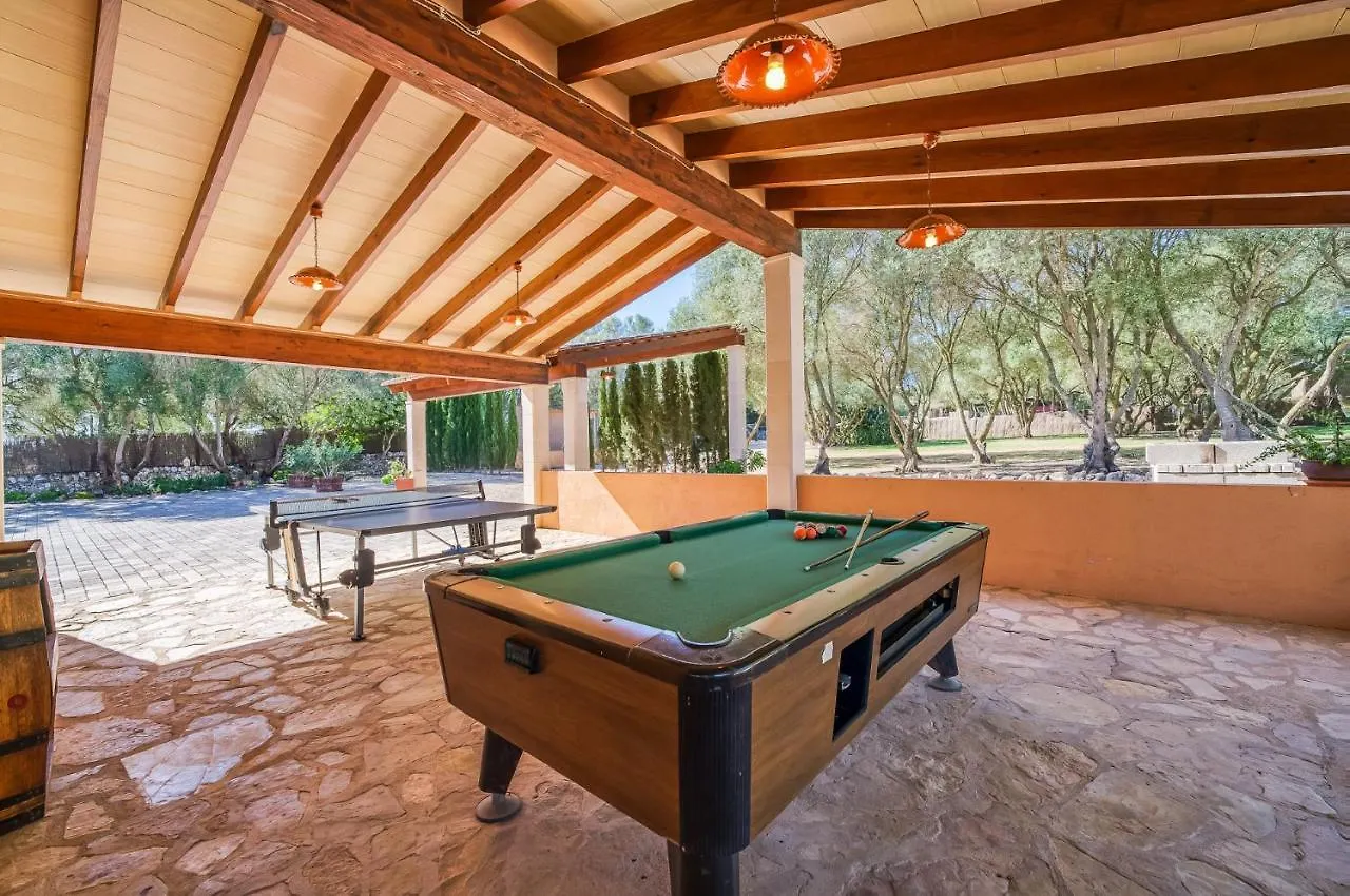 Ideal Property Mallorca - Son Morei Gran Muro Hétvégi ház