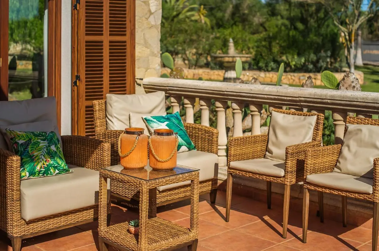 Hétvégi ház Ideal Property Mallorca - Son Morei Gran Muro