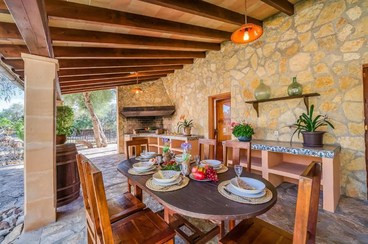 Hétvégi ház Ideal Property Mallorca - Son Morei Gran Muro Spanyolország