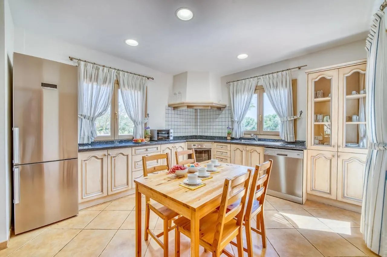 Hétvégi ház Ideal Property Mallorca - Son Morei Gran Muro Spanyolország