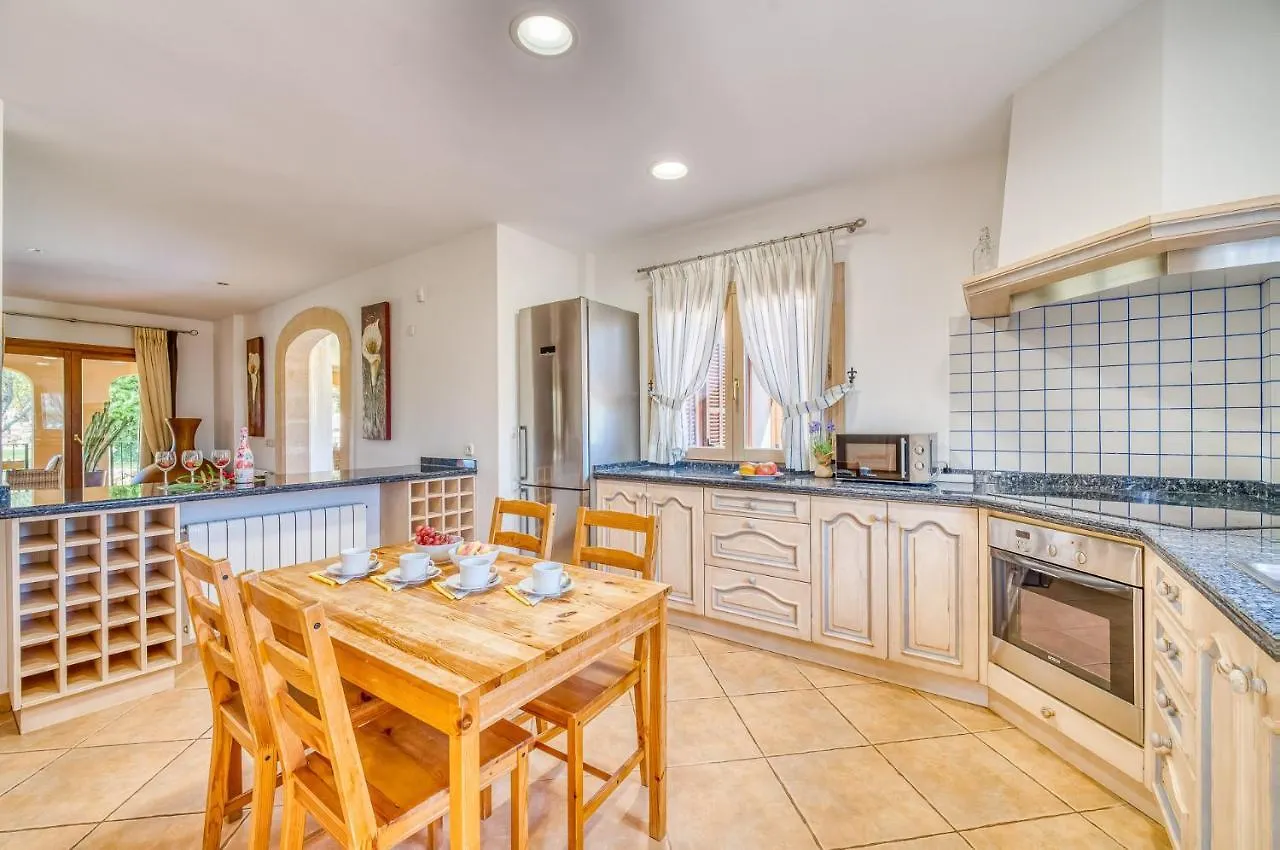 Hétvégi ház Ideal Property Mallorca - Son Morei Gran Muro Spanyolország