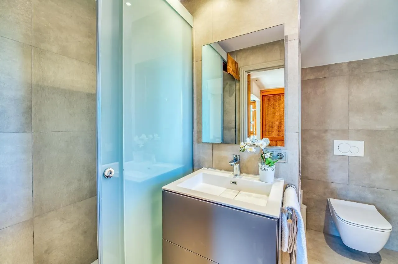Ideal Property Mallorca - Son Morei Gran Muro 0*,  Spanyolország