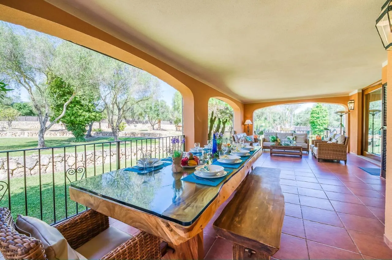 Hétvégi ház Ideal Property Mallorca - Son Morei Gran Muro